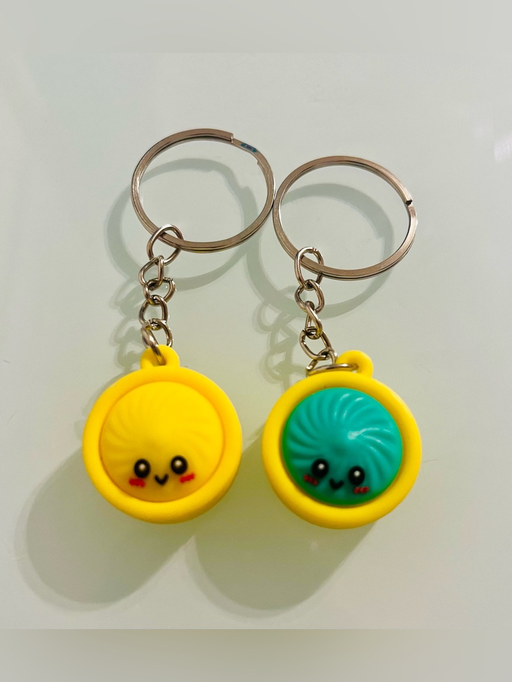 Cute 2 Pack Keychain Set - Picture 2 of 3